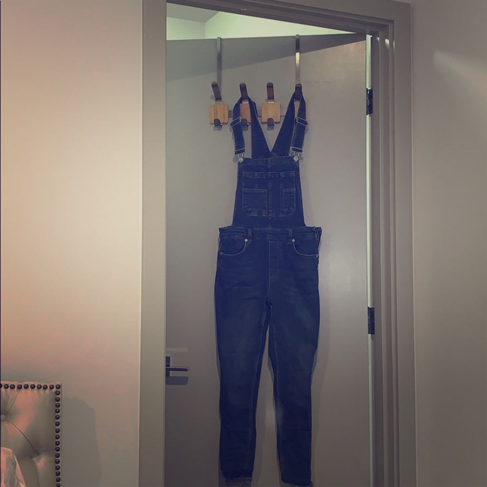 Free people overall